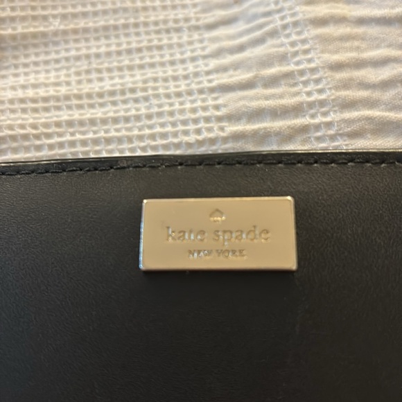 Authentic Kate Spade trifold Wallet - Picture 4 of 7